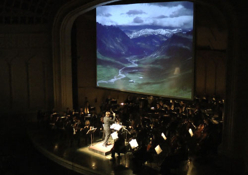 Rocky Mountain National Park Series – Boulder Philharmonic Debuts RMNP Music