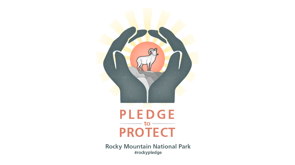 ROCKY MOUNTAIN NATIONAL PARK SERIES – THE ROCKY PLEDGE