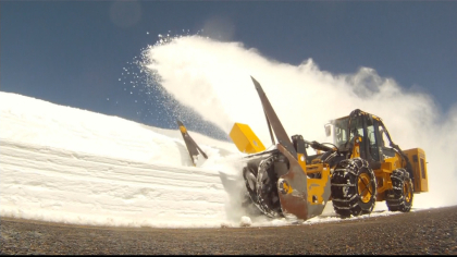 Trail Ridge Road to Open This Saturday